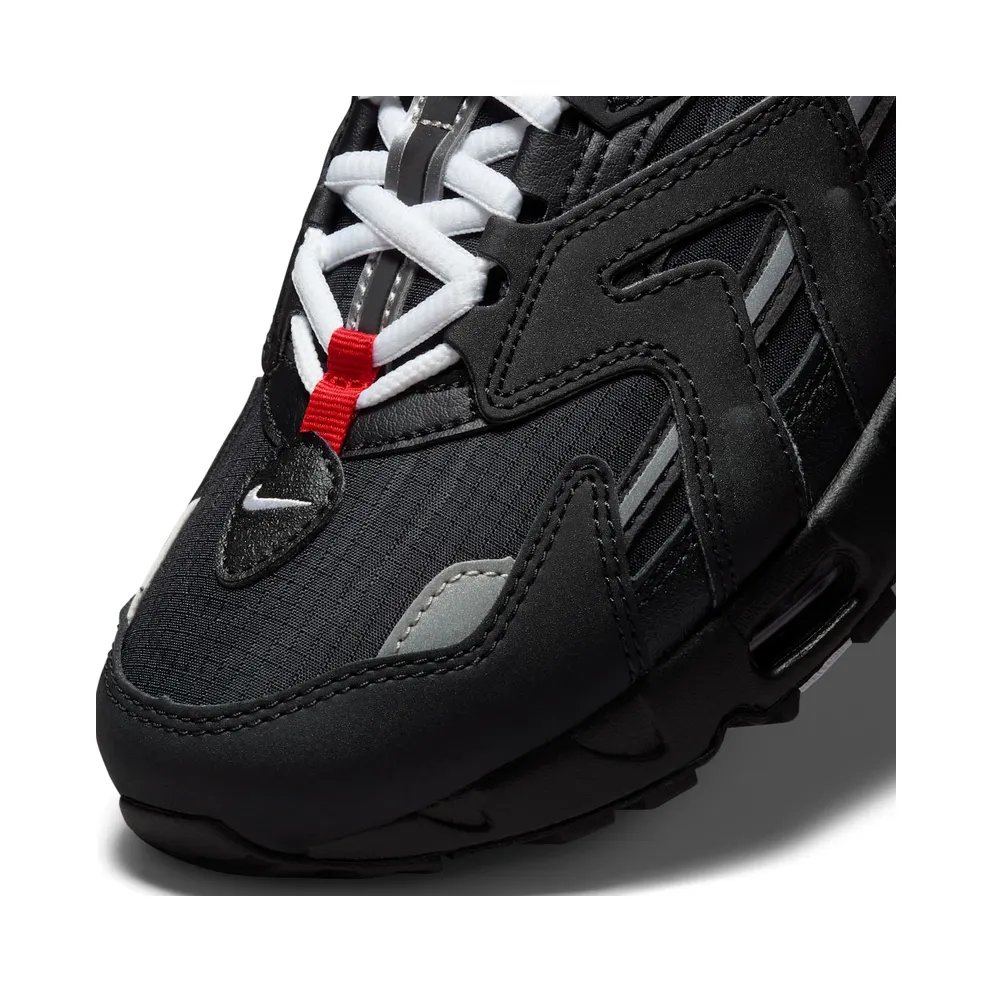 Nike Air Max 96 II Black Sport Red (DC9409-002)