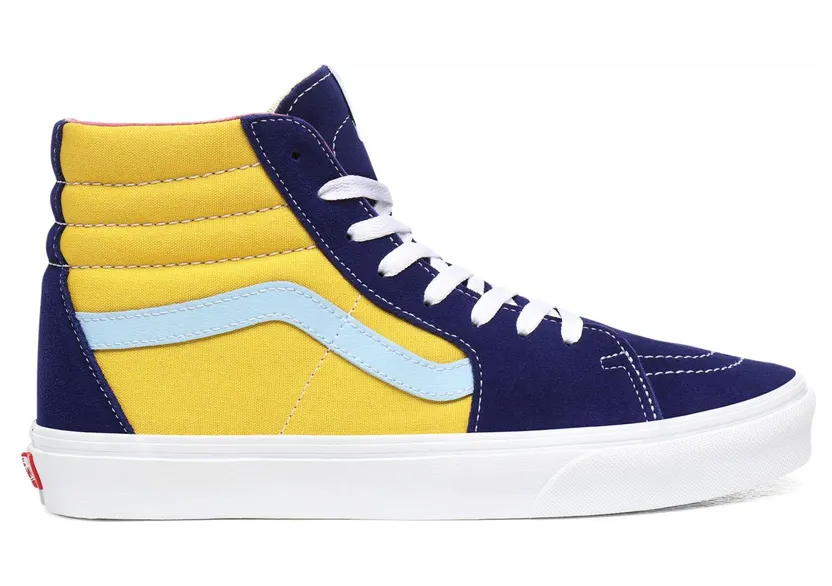 Vans Sunshine Sk8hi (VN0A4U3CWNY)
