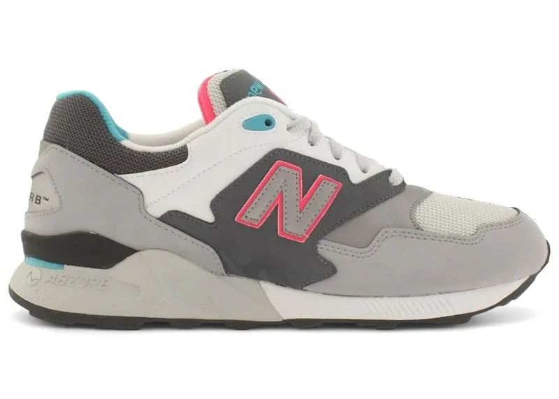 New Balance 878 Grey Lead Blue Jewel (ML878AAD)