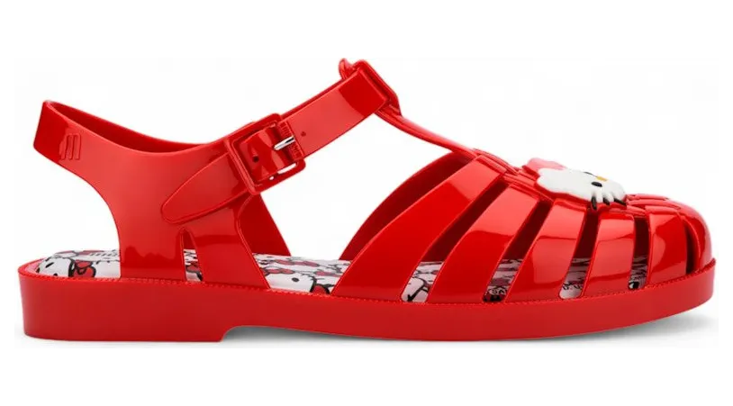 Melissa Possession Hello Kitty and Friends Red (37877-BS334)