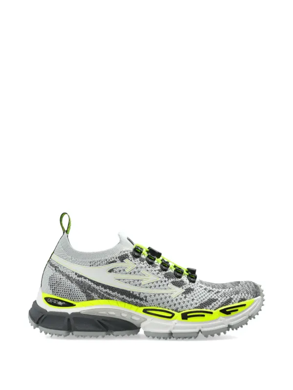 Off-White Be Right Back low-top – Grey (OWIA28KS26FAB0010565)