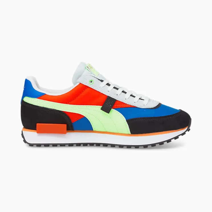 Puma Future Rider Displaced Blue/Green (38314802)