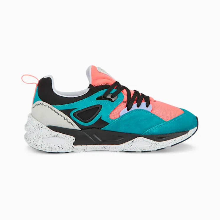 Puma TRC Blaze FD “Deep Aqua” (386124-01)