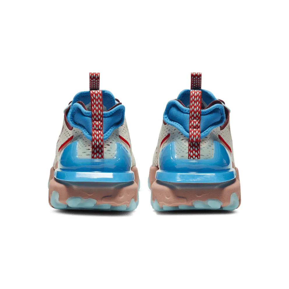 Nike React Vision Light Bone Terra Blush Photo Blue (2020) (CD4373-001)