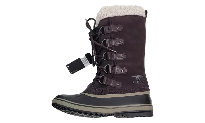 Sorel Joan Of Arctic™ Waterproof Womens “New Cinder / Wet Sand” (NL4548-203)