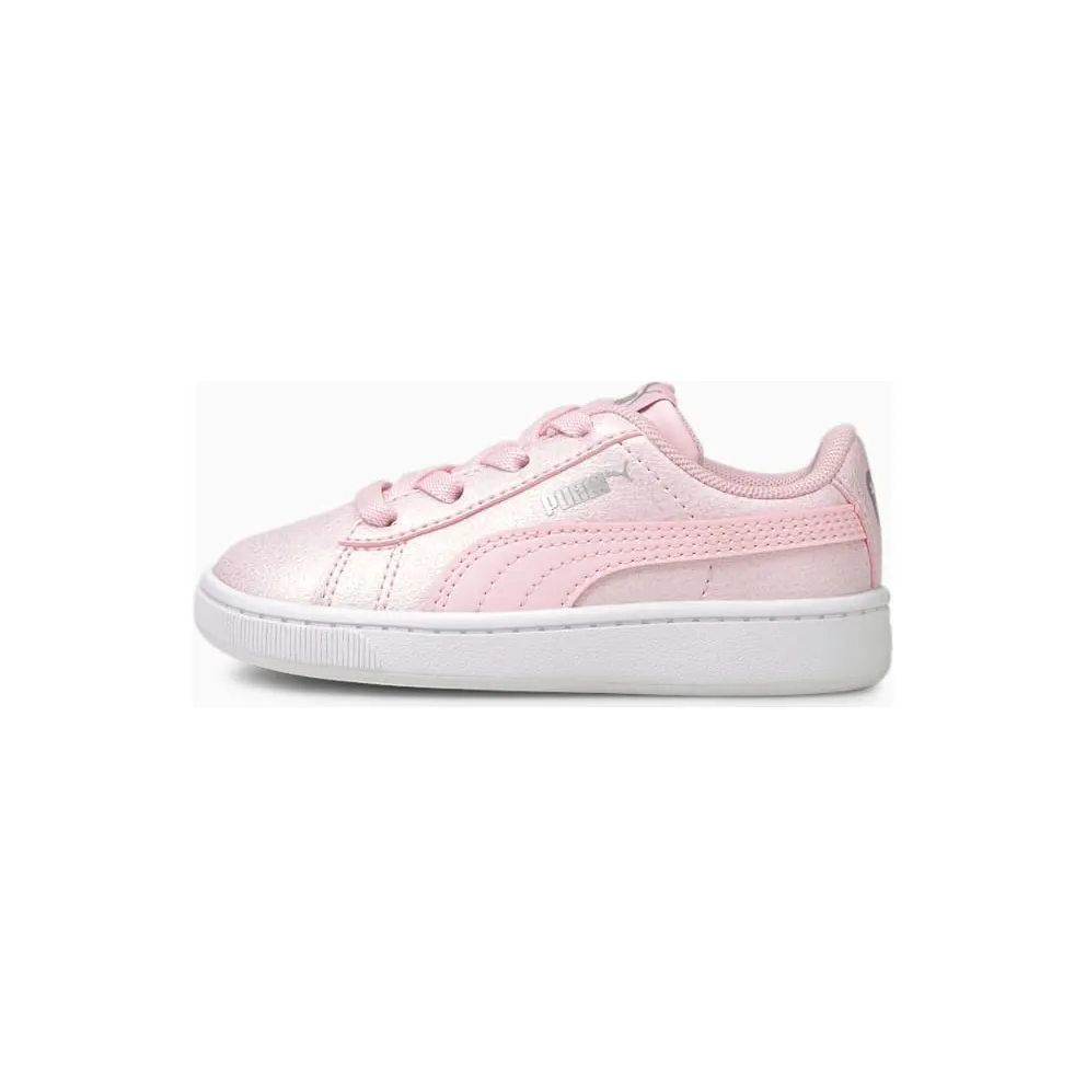 Puma Vikky v2 Glitz 2 AC Pink/Silver (37317305)
