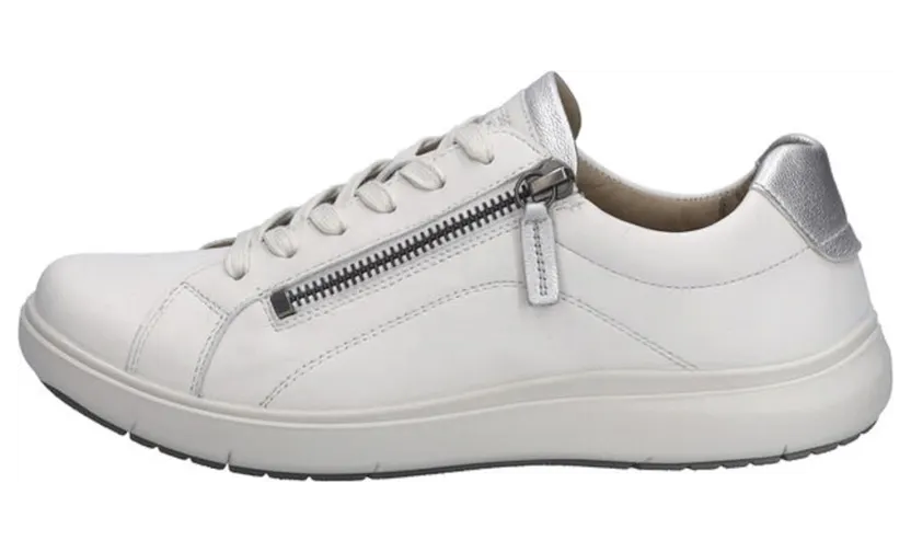 Josef Seibel Silver / White (96301019082)