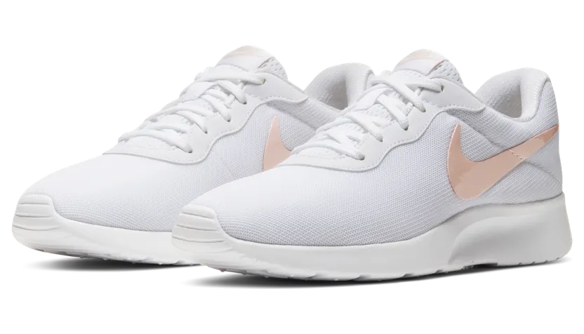 Nike Tanjun ‘White Washed Coral’ White/Washed Coral (812655-109)