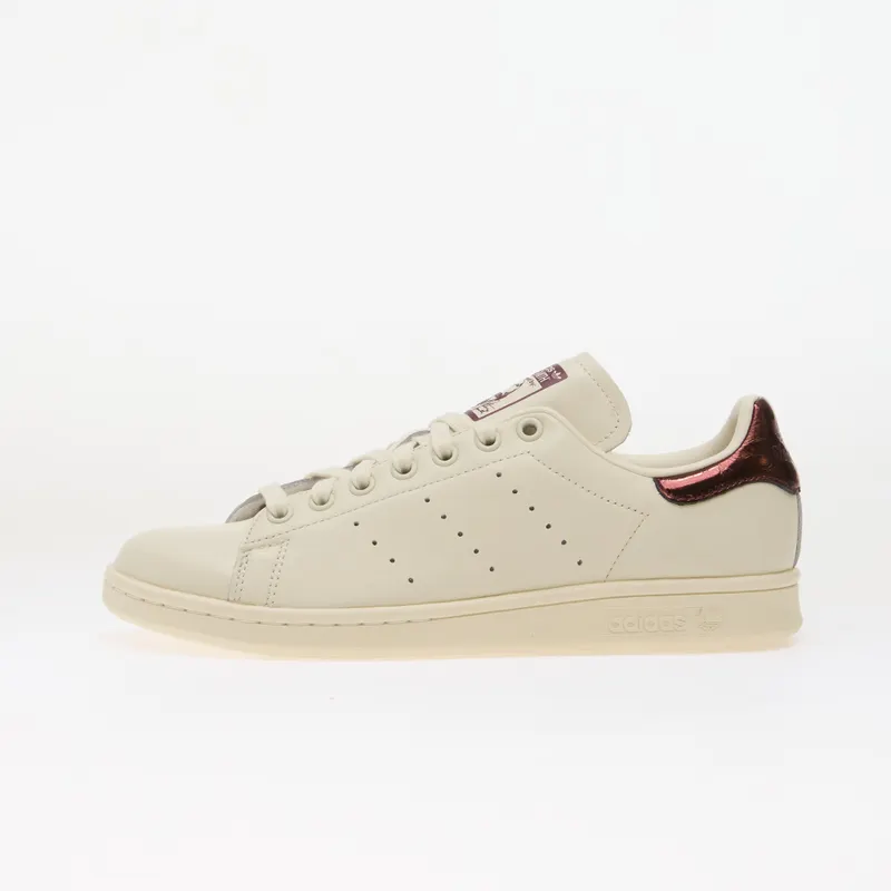 adidas Originals Adidas Stan Smith Bordeaux / Off-White (LC0525)
