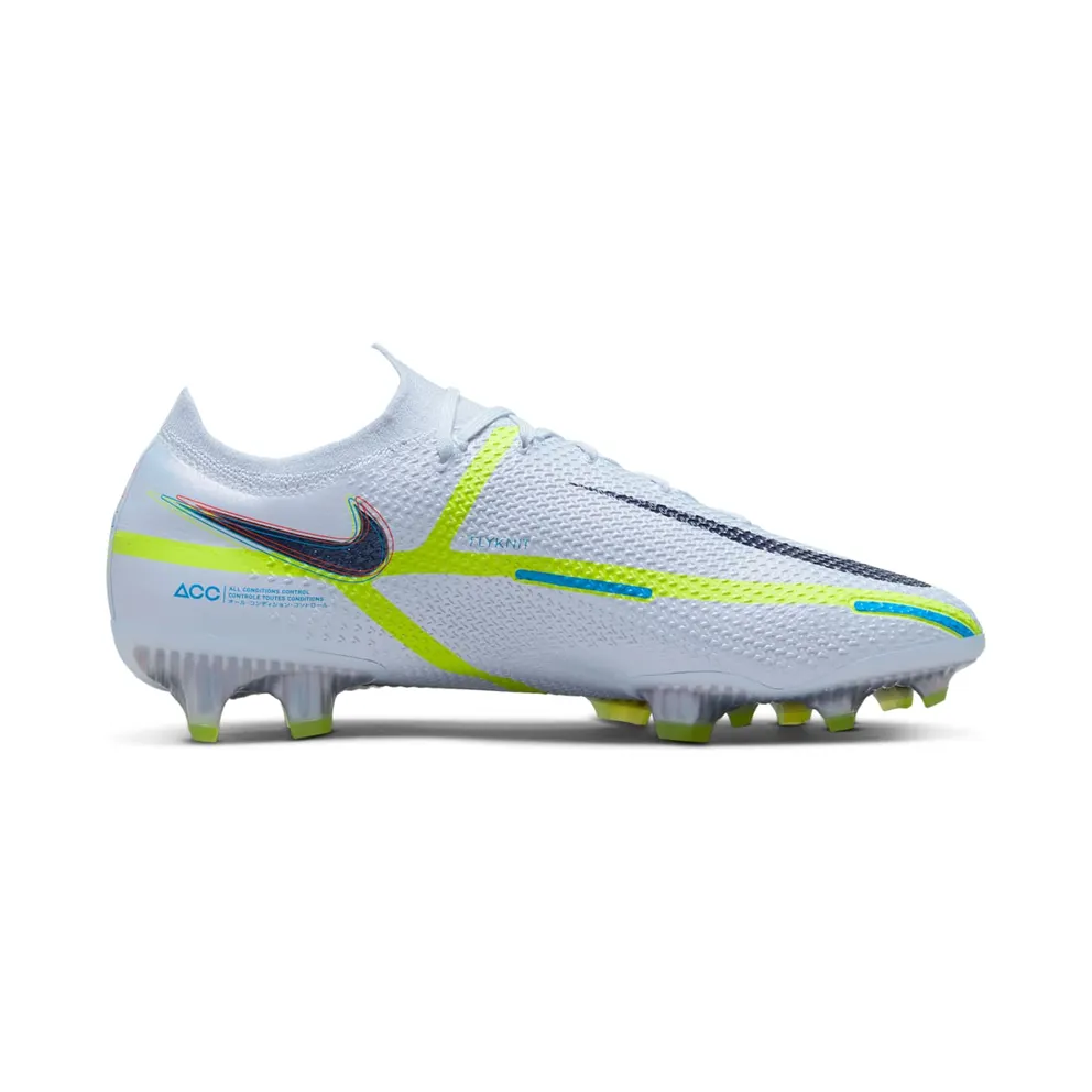 Nike Phantom Elite GT2 Elite FG Grey Volt (CZ9890-054)