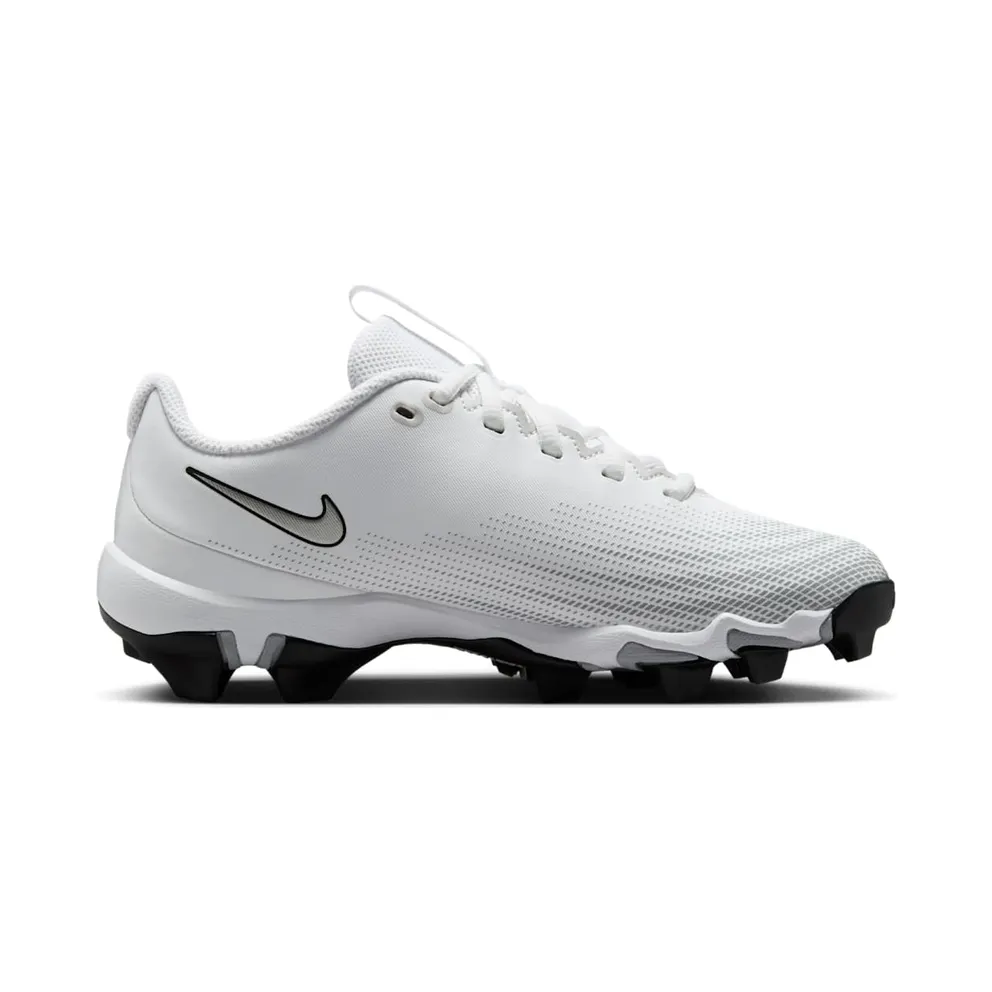 Nike Vapor Shark 3 White Wolf Grey Black Metallic Silver (FB3306-100)