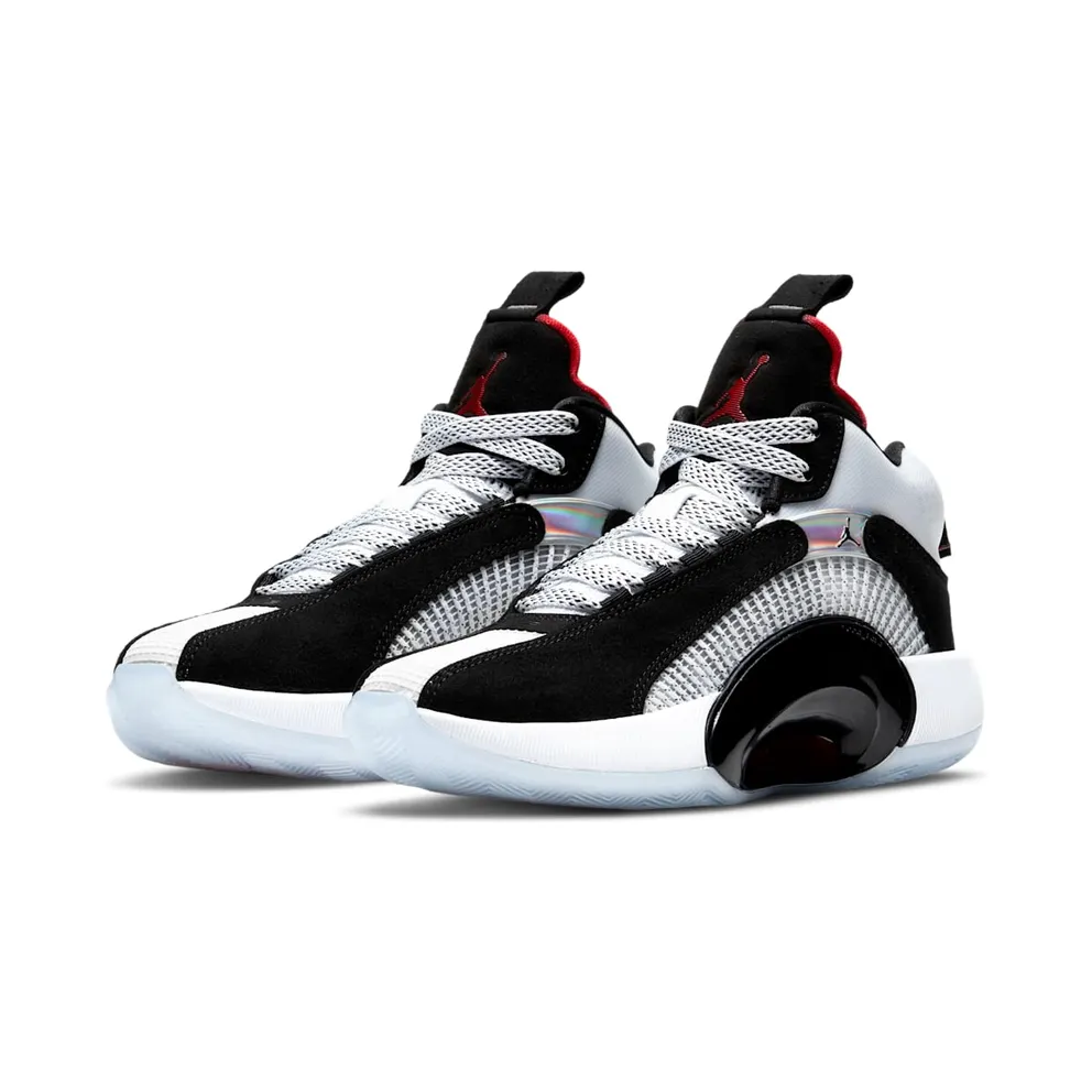 Air Jordan XXXV”DNA”Older Kids’ Basketball Black (CQ9433-001)