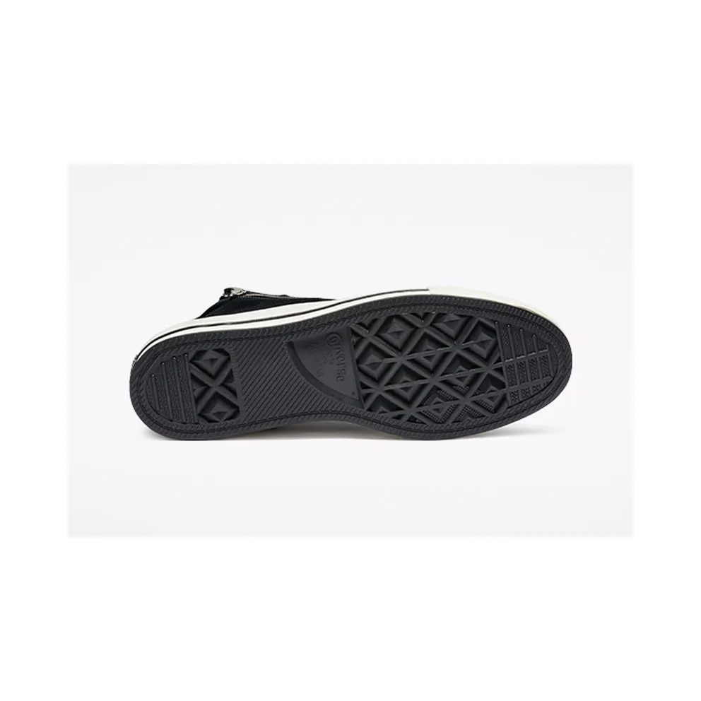 Converse Chuck Taylor All-Star 70s Hi Riri Black Black/Egret-Black (163087C)