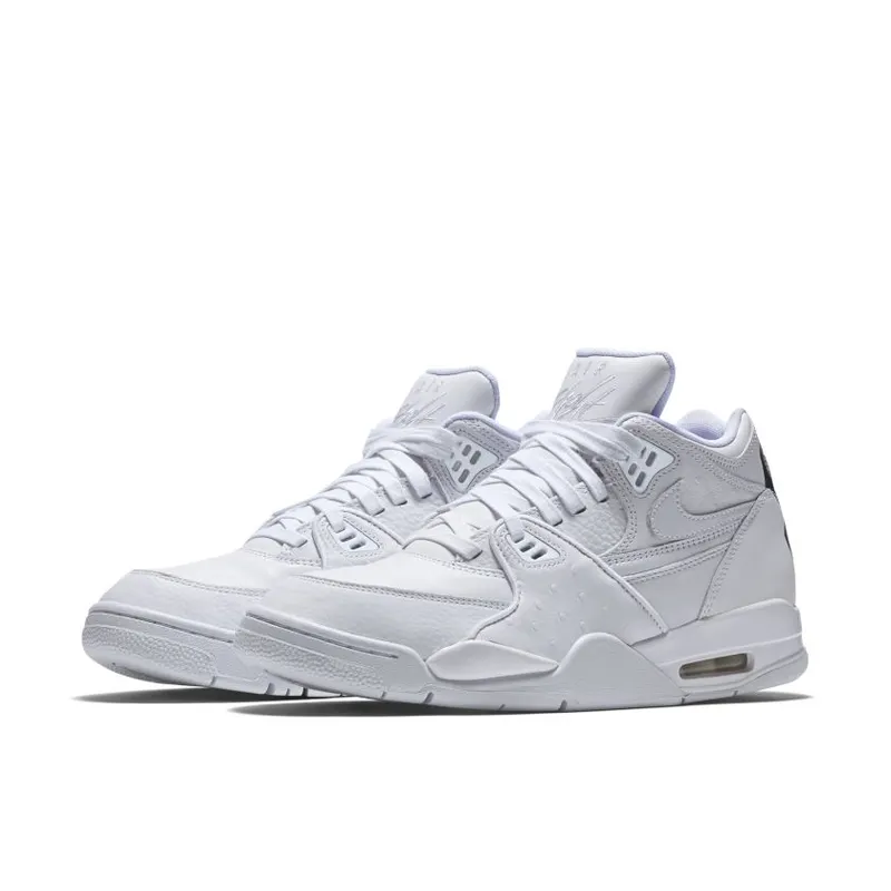 Nike Air Flight 89 Triple White White/White-White (804605-100)