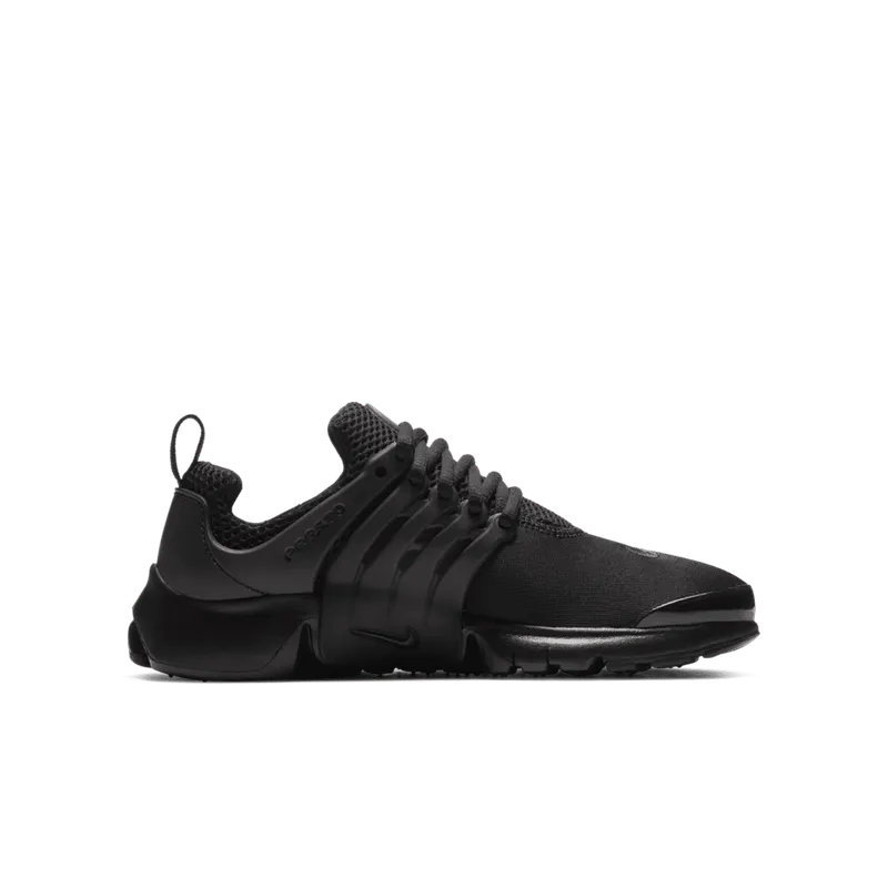Nike Air Presto Triple Black (GS) Black/Black-Black (833875-003)