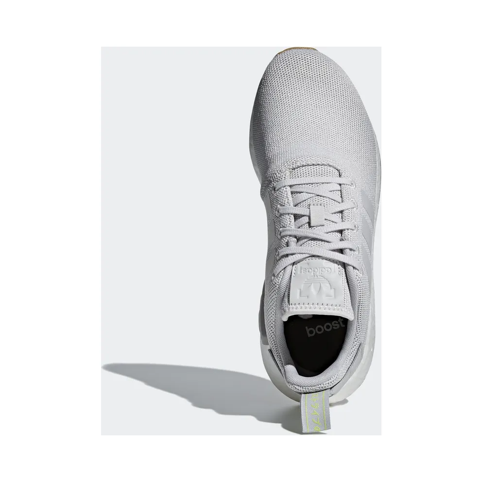 adidas NMD R2 Grey One Grey Two Grey One/Grey Two/Solar Slime (CQ2403)