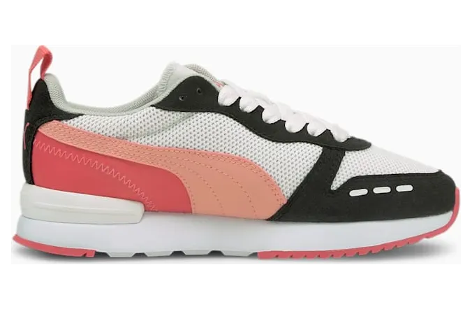 Puma R78 Zwart/Wit (373616-15)