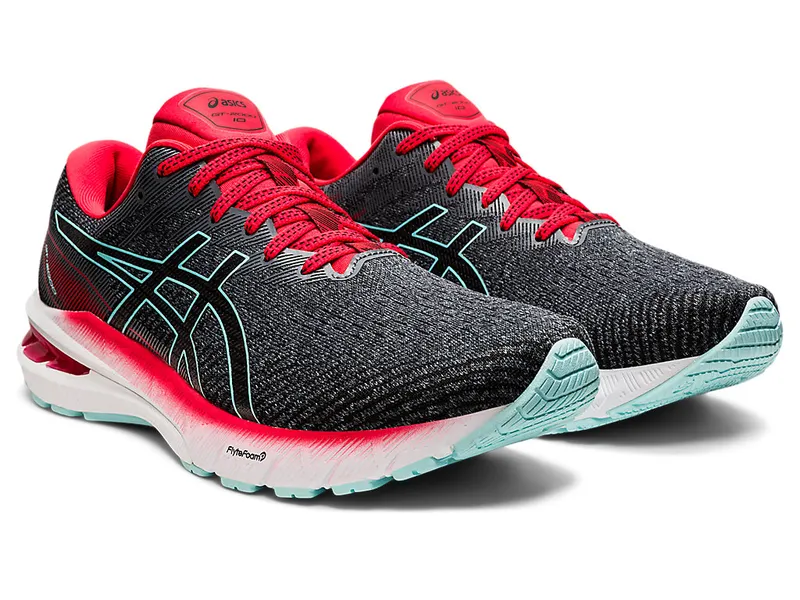 Asics GT-2000™ 10 Metropolis/Electric Red (1011B185.022)