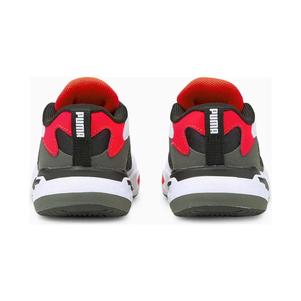 Puma RS-Fast AC White/Black/Red (375699-02)