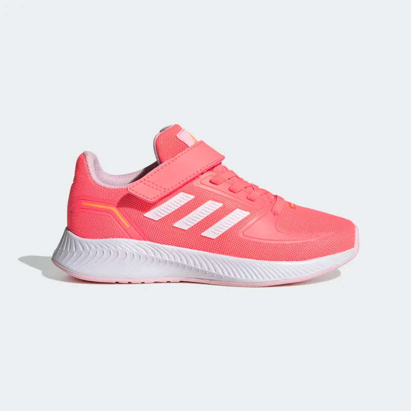 Adidas Runfalcon 2.0 Acid Red / Cloud White / Clear Pink (GV7754)