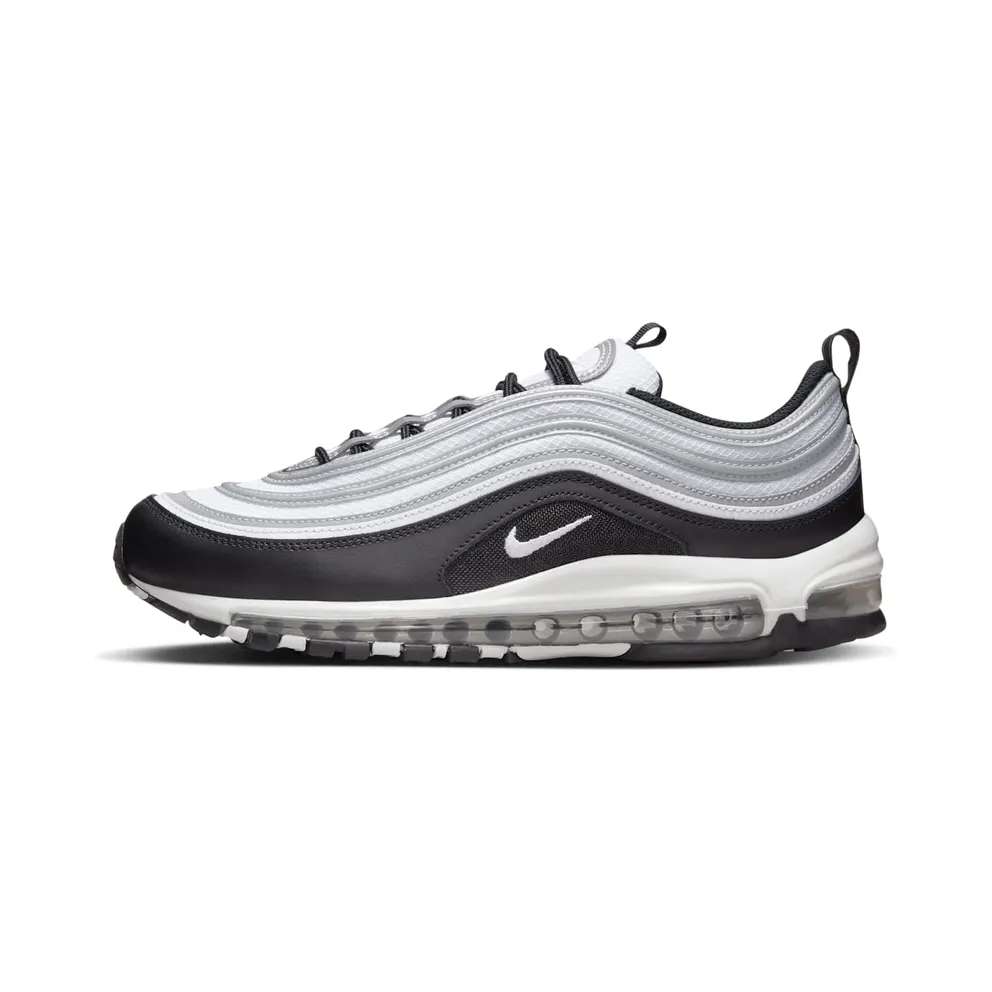 Nike Air Max 97 Black Metallic Silver (DM0027-001)