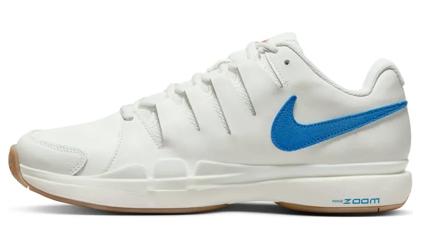 Nike Zoom Vapor 9.5 Tour LTR “Sail University Blue” (FJ1683-100)