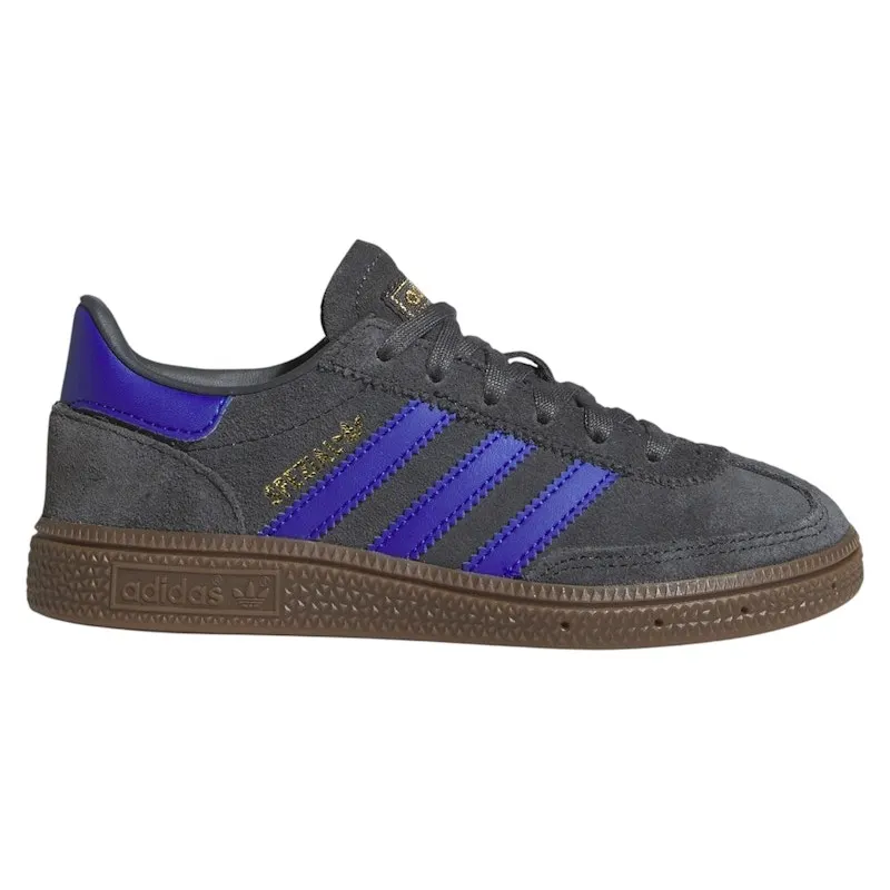 adidas Handball Spezial Carbon Lucid Blue Gum (JP9568)