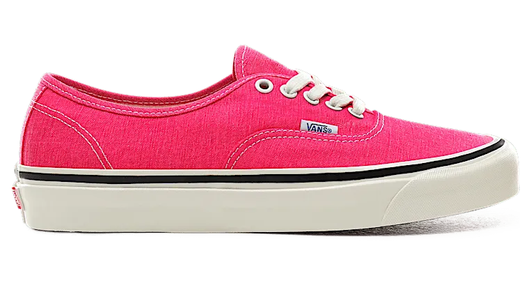 Vans Authentic 44 DX Anaheim Factory – Pink Neon (VN0A38ENV7L)