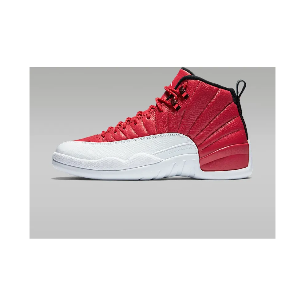 Air Jordan Nike AJ XII 12 Retro Gym Red (130690-600)