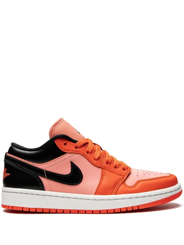 Jordan 1 low-top – Orange (DM3379)