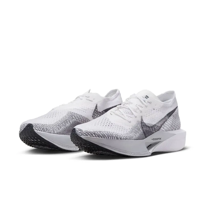 Nike ZoomX Vaporfly Next% 3 “White Particle Grey” (DV4129-100)