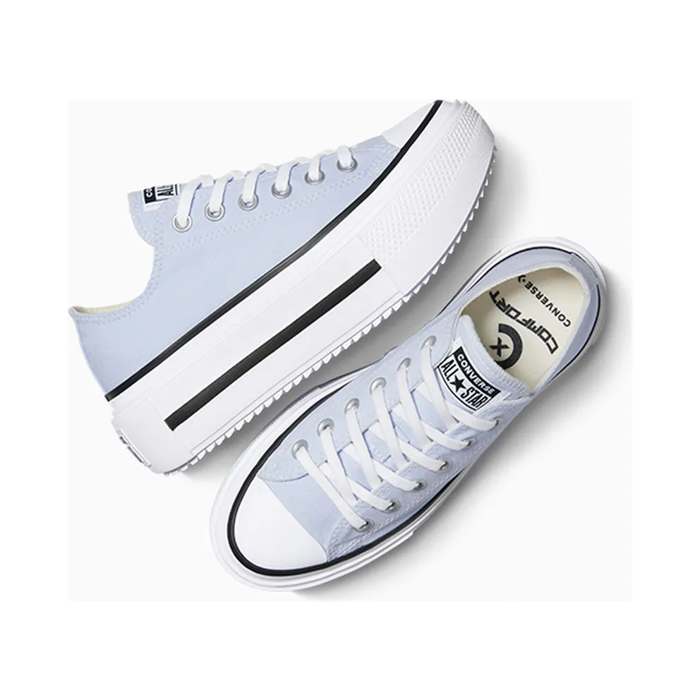 Converse Chuck Taylor All Star Lift Double Stack “Blue” (A16285C)