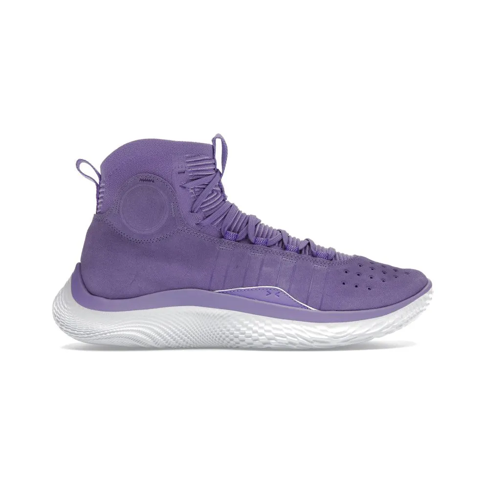 Under Armour Curry 4 Flotro Vivid Lilac (3024861-500)