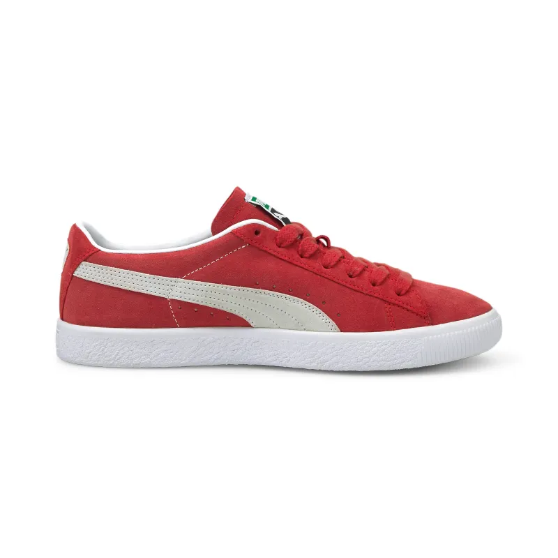 Puma Suede VTG High Risk Red / Puma White (374921-06)