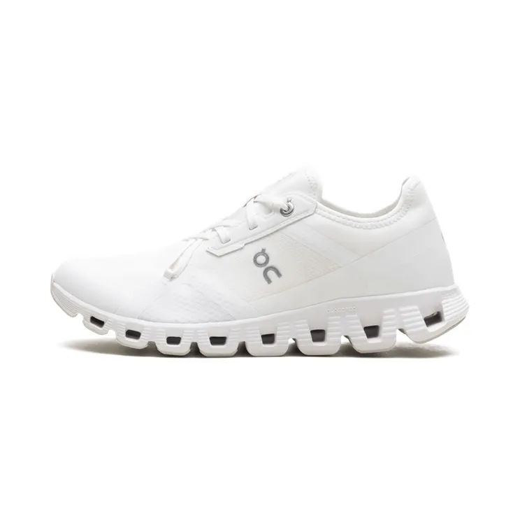 On Running Cloud X 3AD “Undyed-White/White” (3WD30301743)