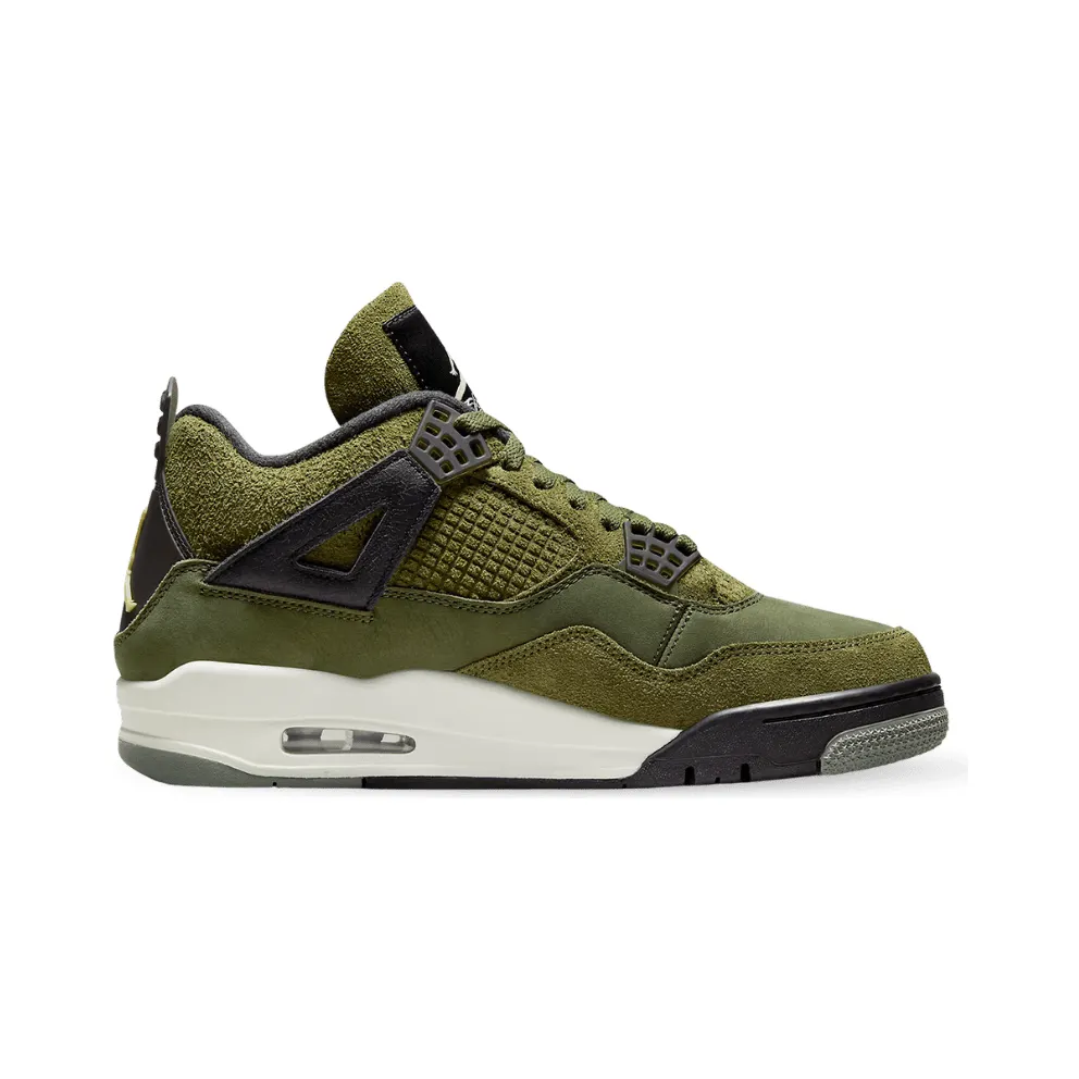 Air Jordan 4 SE Craft GS “Olive” (FB9928-200)