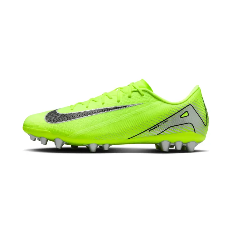 Nike Mercurial Vapor 16 Academy AG “Volt / Black” (FQ8364-700)