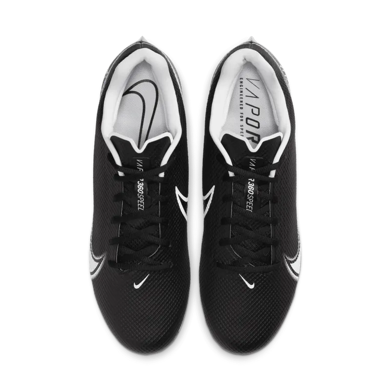 Nike Vapor Edge Speed 360 Black Black/White (CD0082-001)