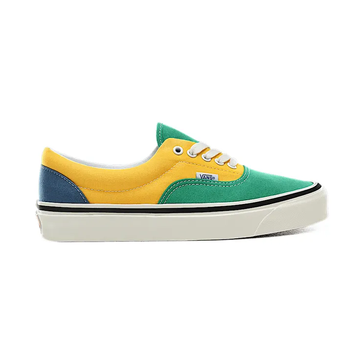 Vans Era 95 DX Emerald Yellow Navy (VN0A2RR1VY9)