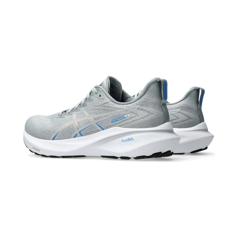 ASICS GT-2000 13 Piedmont Grey White (1012B666-022)