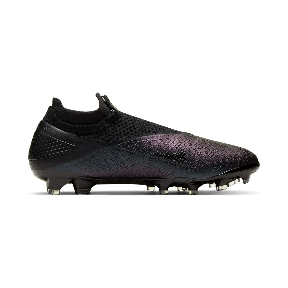 Nike Phantom Vision 2 Elite Dynamic Fit FG Black Black/Black (CD4161-010)