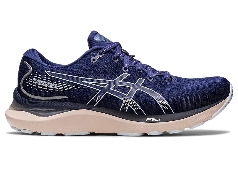 Asics GEL-CUMULUS 24 Indigo Blue/Sky (1012B206.401)