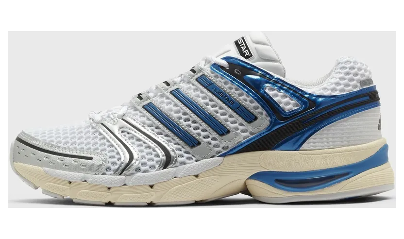 adidas Adistar Control 5 White Lucid Ray Blue