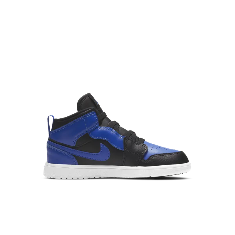 Jordan 1 Mid Black (AR6351-077)
