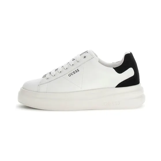 Guess Black / White (FLJELBLEA12WHBLK)