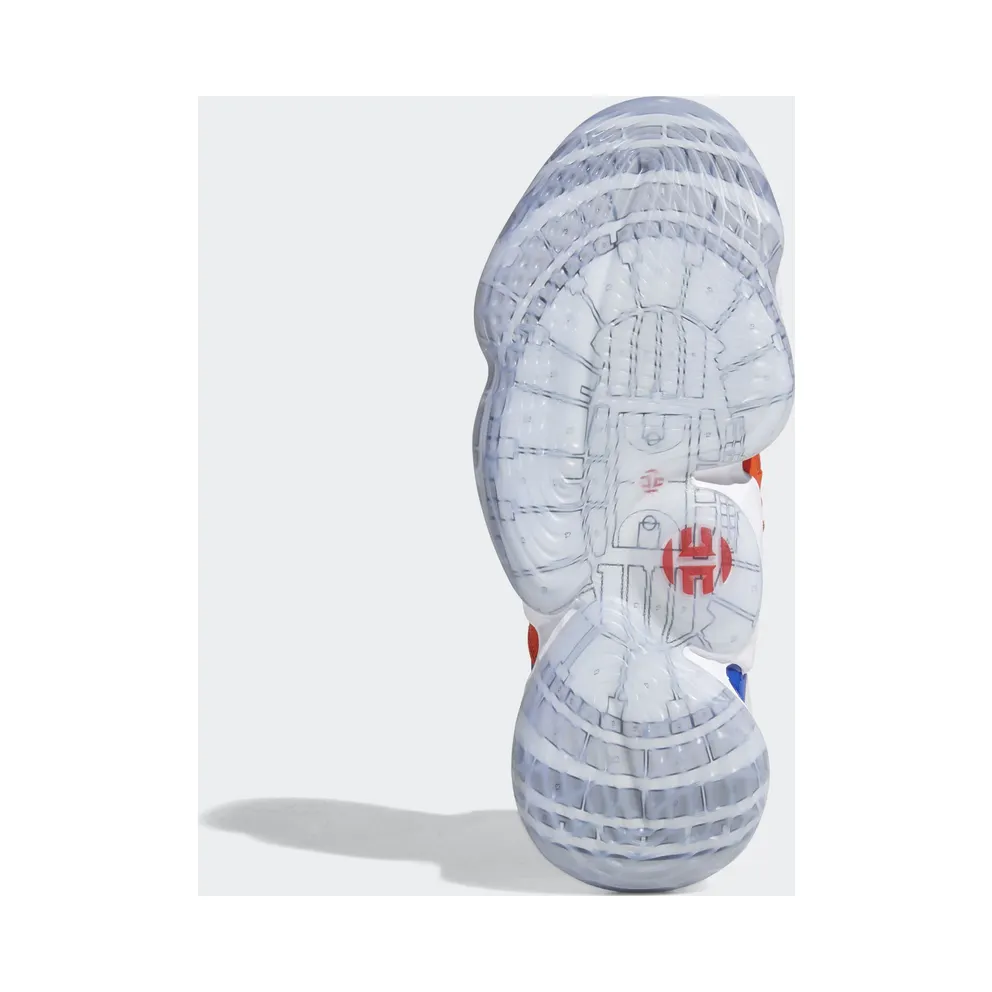adidas Harden Vol.4 Bold Blue Bold Blue/Active Orange/Cloud White (FV4227)