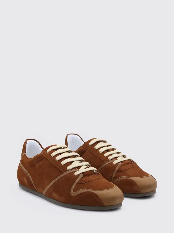 Moschino Suede Rust (MB15021G0OGFC20A)