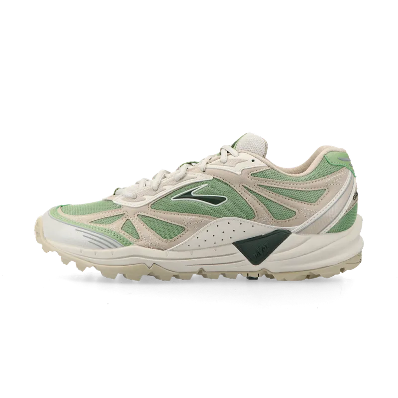 Brooks Cascadia 1 Green Grey Moonbeam (110502-1D-960)