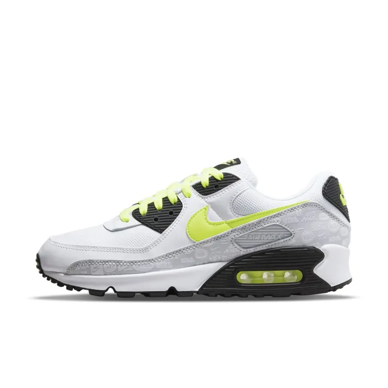 Nike Air Max 90 Reflective Mosaic Of Logos (DB0625-100)
