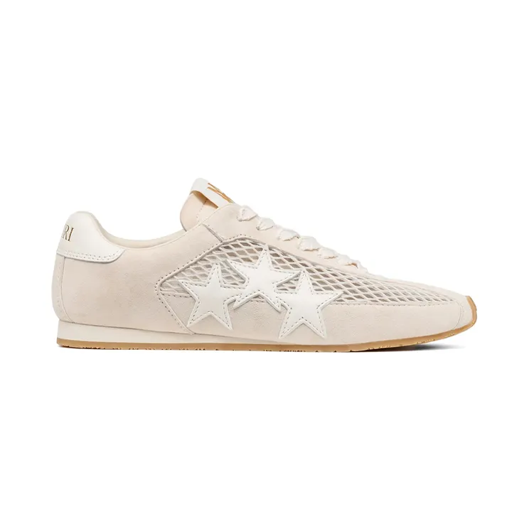 Amiri Mesh Pacific Flat “Neutrals” (AWSNSN1056 ALABA)